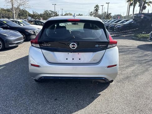 Used 2018 Nissan Leaf SV w/ SV All Weather Package image 5