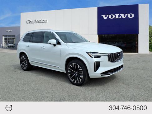New 2026 Volvo XC90 B6 Plus w/ Protection Package Premier AWD/4WD image 1