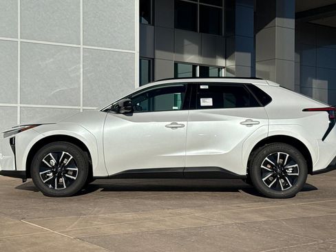 New 2026 Toyota bZ image 7