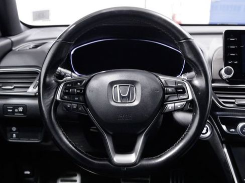 Certified 2022 Honda Accord Sport image 15