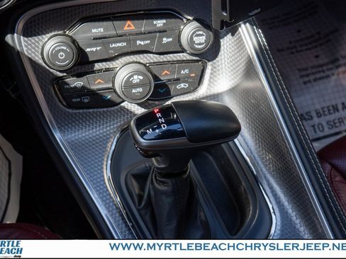 Used 2021 Dodge Challenger SRT Hellcat Redeye image 23