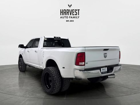 Used 2017 RAM 3500 Big Horn AWD/4WD image 4