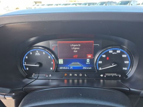 Used 2021 Ford Bronco Sport Outer Banks w/ Outer Banks Package (96D) image 20