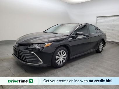 Used 2022 Toyota Camry LE w/ Audio Upgrade Package