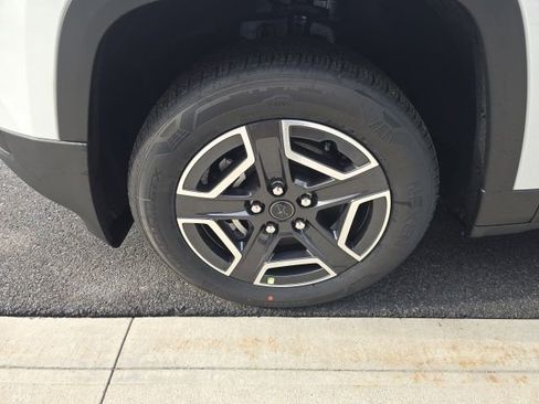 New 2026 Jeep Cherokee Laredo AWD/4WD image 8