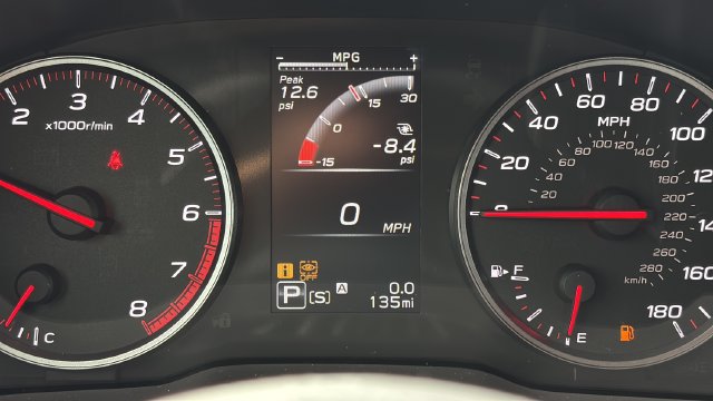 New 2026 Subaru WRX Limited AWD/4WD image 21