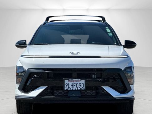 Used 2024 Hyundai Kona N Line AWD/4WD image 8