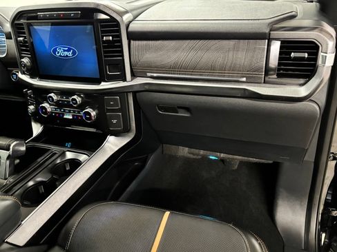 Used 2022 Ford F150 Platinum w/ Equipment Group 701A High AWD/4WD image 21