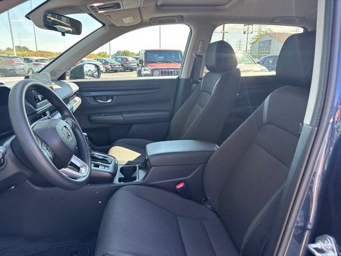 Used 2025 Honda CR-V EX image 16