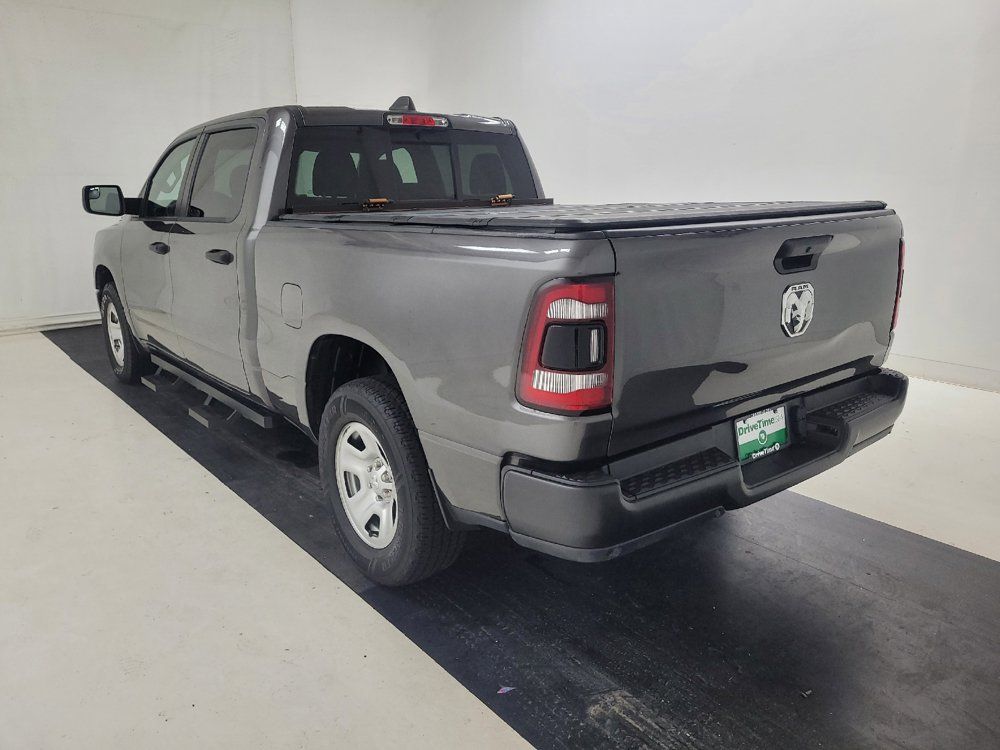 Used 2023 RAM 1500 Tradesman RWD image 5