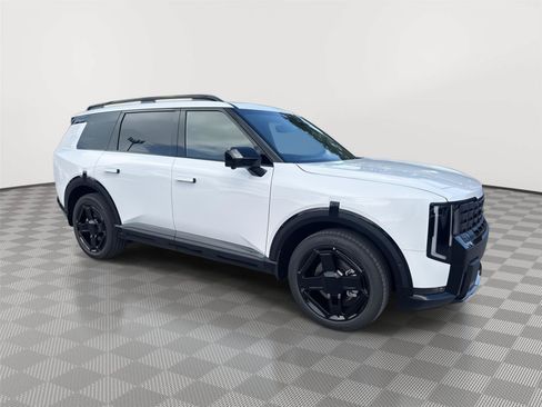 New 2027 Kia Telluride X-Line SX Prestige w/ Towing Package AWD/4WD image 3