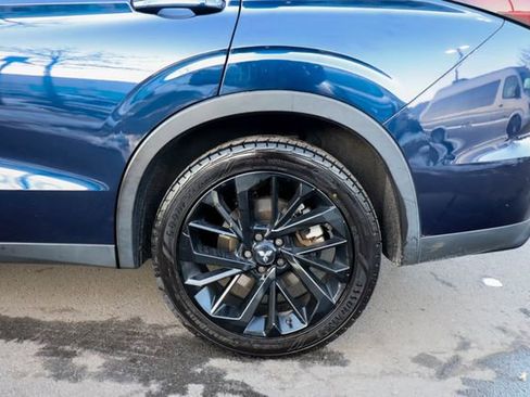 Used 2022 Mitsubishi Outlander SEL Black Edition image 25