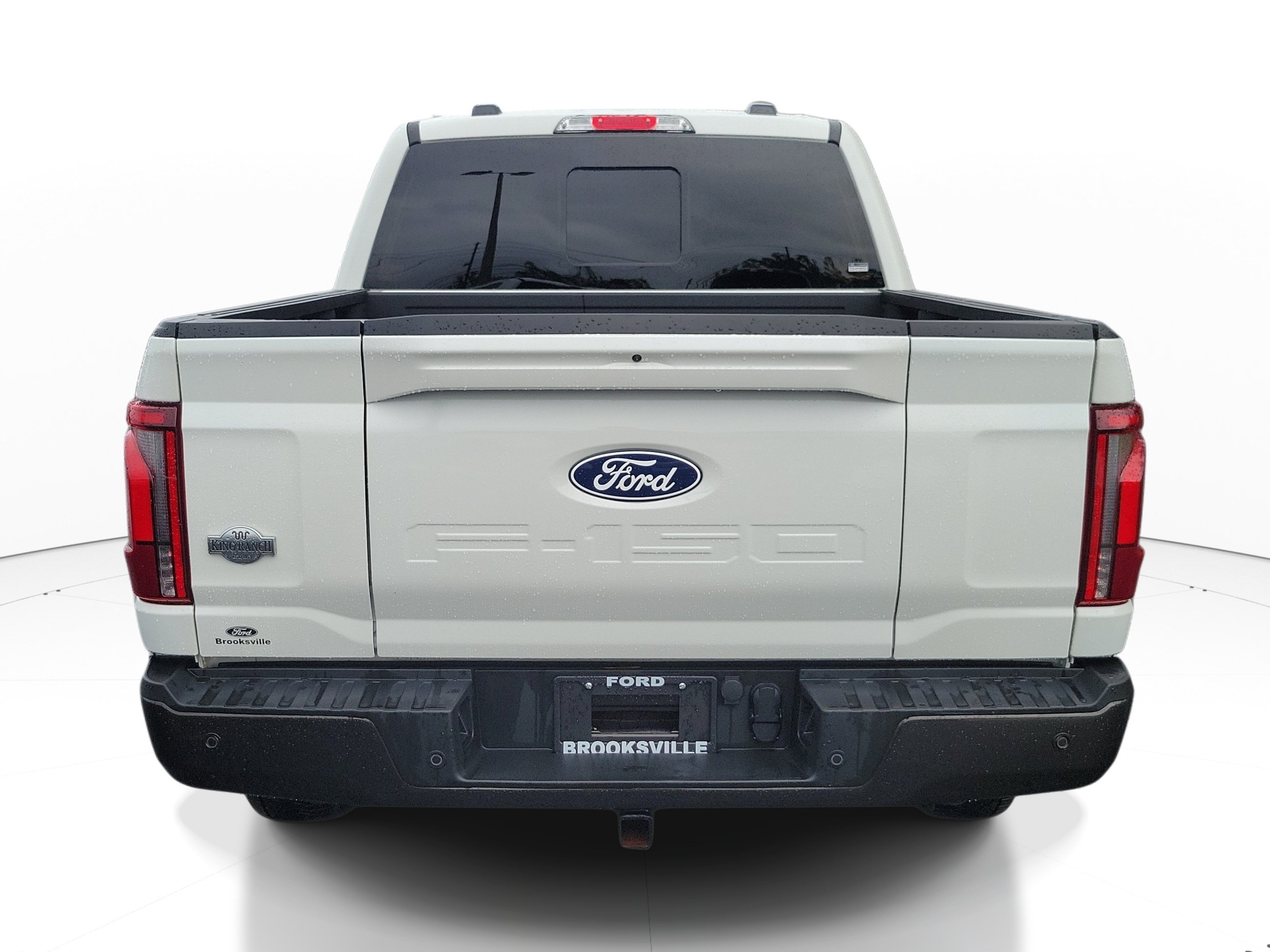 Used 2024 Ford F150 King Ranch w/ FX4 Off-Road Package AWD/4WD image 3