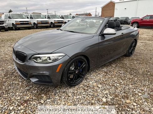 Used 2018 BMW M240i xDrive Convertible image 35