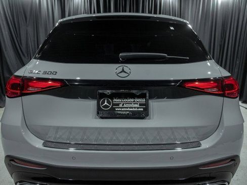 New 2026 Mercedes-Benz GLC 300 image 6