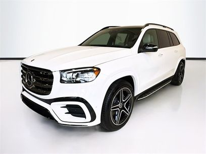 New 2025 Mercedes-Benz GLS 450 4MATIC