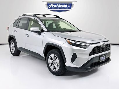Used 2025 Toyota RAV4 XLE
