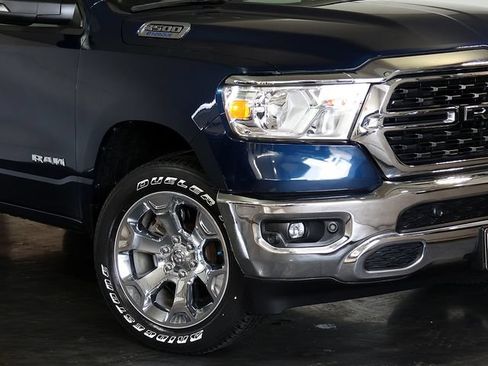 Used 2023 RAM 1500 Big Horn AWD/4WD image 8