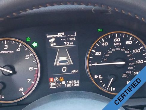 Certified 2024 Subaru Crosstrek 2.5i Wilderness AWD/4WD image 8