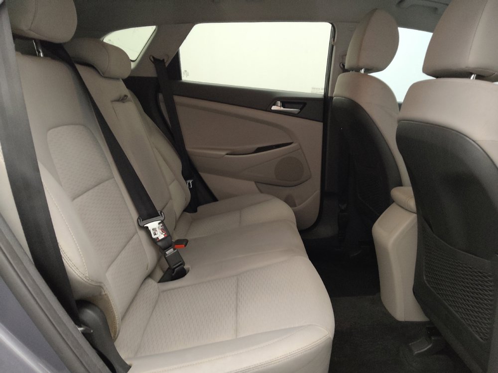 Used 2019 Hyundai Tucson SE FWD image 19