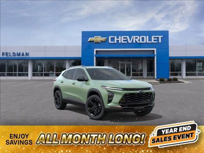 New 2026 Chevrolet Trax ACTIV w/ Sunroof Package