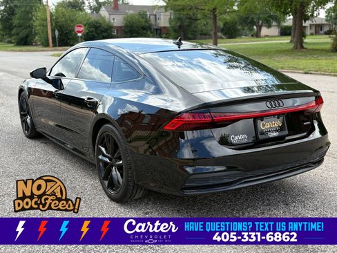 Used 2023 Audi A7 3.0T Premium Plus AWD/4WD image 65