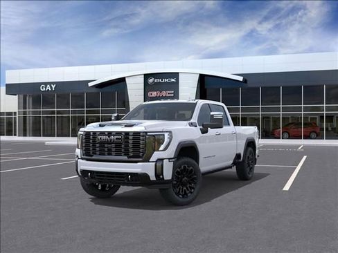 New 2026 GMC Sierra 2500 Denali Ultimate image 8
