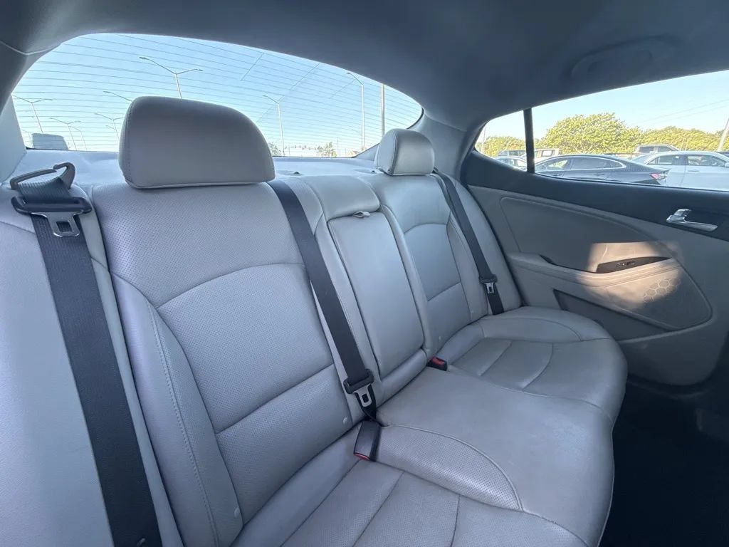 Used 2014 Kia Optima EX FWD image 10