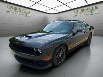Used 2023 Dodge Challenger R/T w/ Plus Package