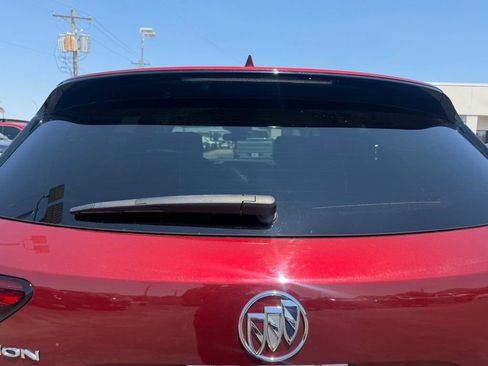 Used 2023 Buick Envision Essence FWD image 13