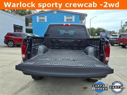 Used 2024 RAM 1500 Classic Warlock image 30