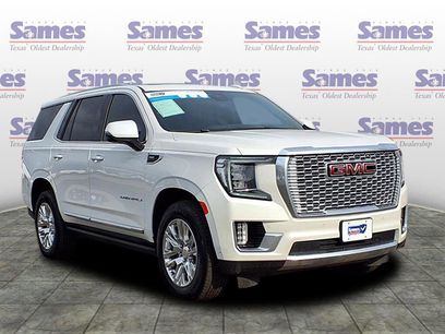 Used 2024 GMC Yukon Denali w/ Advanced Technology Package