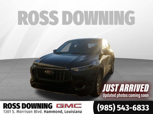 Used 2024 Ford Escape Active image 1