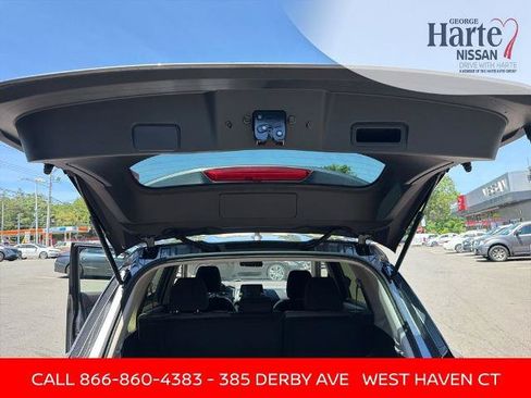 Certified 2023 Nissan Rogue SV AWD/4WD image 23