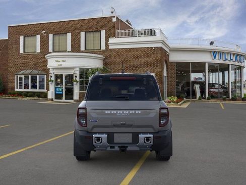 New 2025 Ford Bronco Sport Outer Banks w/ Sasquatch Outer Banks Package image 5