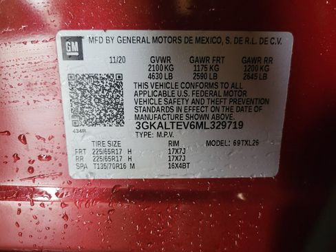 Used 2021 GMC Terrain SLE w/ Driver Convenience Package AWD/4WD image 33