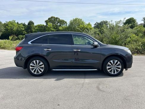 Used 2015 Acura MDX SH-AWD w/ Technology Package image 2