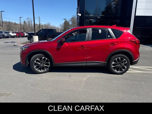 Used 2016 MAZDA CX-5 Grand Touring image 2