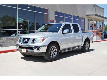 Used 2019 Nissan Frontier SL