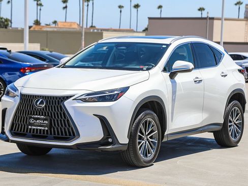 Used 2024 Lexus NX 350 AWD w/ Cold Area Package image 3
