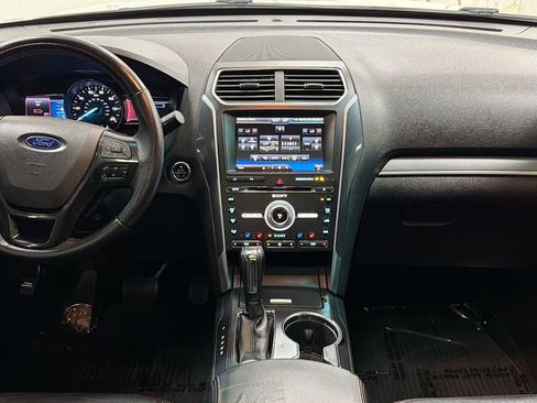 Used 2016 Ford Explorer Sport w/ Equipment Group 401A AWD/4WD image 28