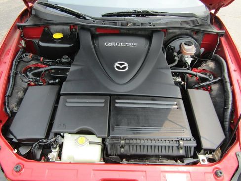 Used 2004 MAZDA RX-8 w/ AT Grand Touring Pkg RWD image 18