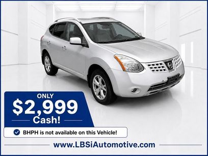 Used 2009 Nissan Rogue SL w/ Premium Pkg