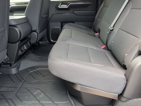 New 2026 Chevrolet Silverado 1500 LT w/ Texas Edition Plus image 7