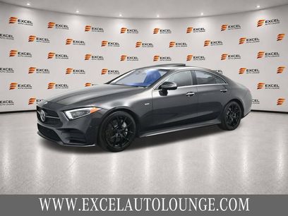 Used 2019 Mercedes-Benz CLS 450 4MATIC w/ Driver Assistance Package
