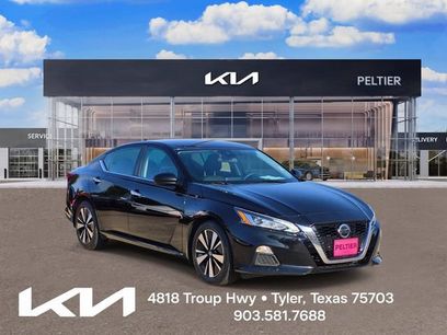 Used 2021 Nissan Altima 2.5 SV