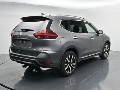 Used 2020 Nissan Rogue SL w/ Premium Package AWD/4WD image 7