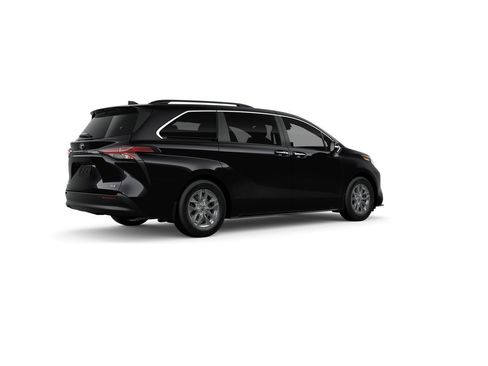 New 2026 Toyota Sienna XLE AWD/4WD image 10