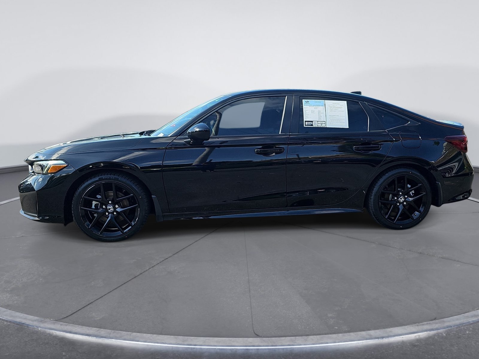 Used 2025 Honda Civic Sport image 6