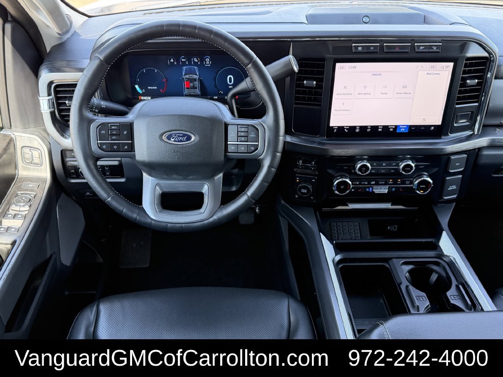 Used 2024 Ford F250 Lariat AWD/4WD image 11